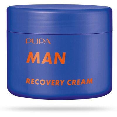 PUPA Milano Recovery Cream - Idratante viso uomo PUPA Milano Recovery Cream - Idratante viso uomo