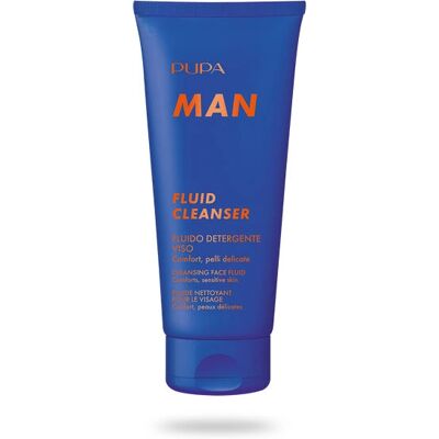 Latte Detergente Fluido PUPA Milano per Uomo Latte Detergente Fluido PUPA Milano per Uomo