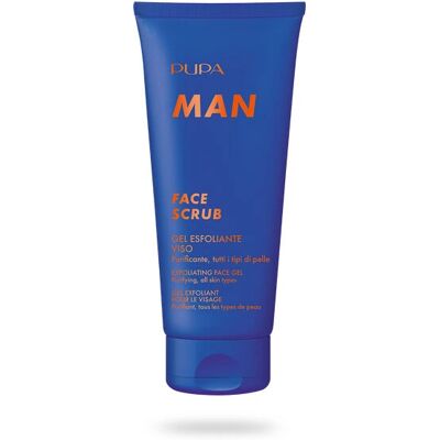 Pupa Milano Scrub Viso - Pulizia Profonda per Tutti i Tipi di Pelle Pupa Milano Scrub Viso - Pulizia Profonda per Tutti i Tipi di Pelle