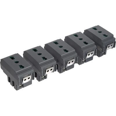 VIMAR P17/11 Gray 5 pcs - Electrical Switches and Outlets VIMAR P17/11 Gray 5 pcs - Electrical Switches and Outlets