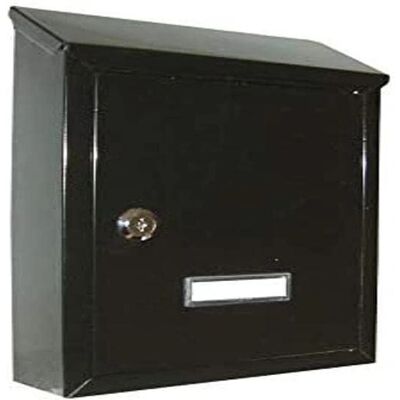 ALUBOX 95067 Casella Postale Argento - Mail Box ALUBOX 95067 Casella Postale Argento - Mail Box