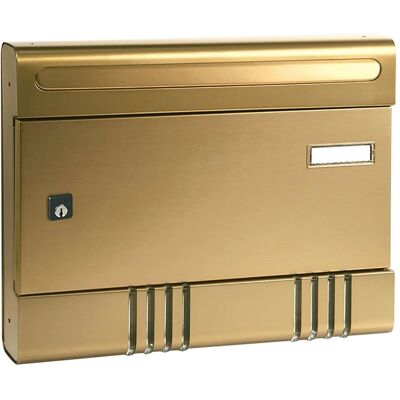 Alubox SIR/E Buzón Modular de Aluminio - Italia Alubox SIR/E Buzón Modular de Aluminio - Italia
