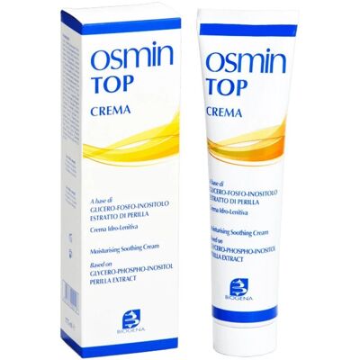 Crema Lenitiva e Idratante Osmin Top - Per Dermatite Atopica Crema Lenitiva e Idratante Osmin Top - Per Dermatite Atopica