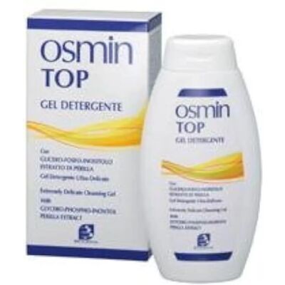 Biogena Osmin Top Gel - Idratante, Lenitivo, Cura Dermatite Biogena Osmin Top Gel - Idratante, Lenitivo, Cura Dermatite