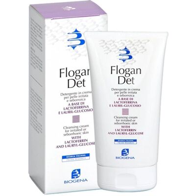 Biogena Flogandet 150ml - Detergente viso per pelle sensibile Biogena Flogandet 150ml - Detergente viso per pelle sensibile