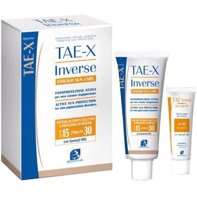 Biogena TAE-X Inverse - Protezione Solare Biogena TAE-X Inverse - Protezione Solare
