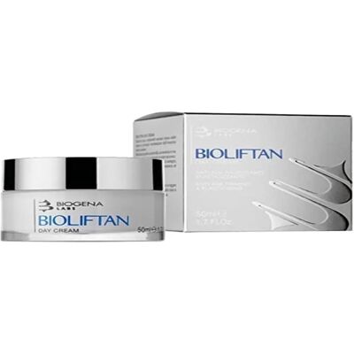 Crema giorno Biogena Bioliftan SPF15 - Crema viso anti-invecchiamento Crema giorno Biogena Bioliftan SPF15 - Crema viso anti-invecchiamento