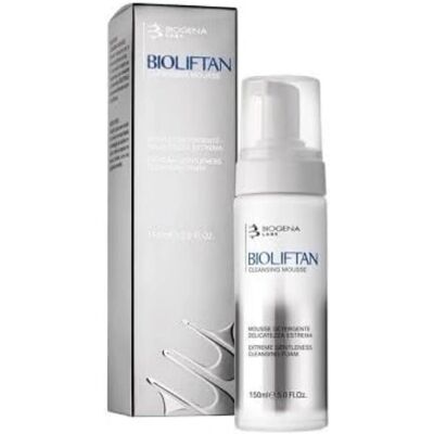 Biogena Valetudo Bioliftan Mousse Detergente Viso Quotidiano - 150ml Biogena Valetudo Bioliftan Mousse Detergente Viso Quotidiano - 150ml