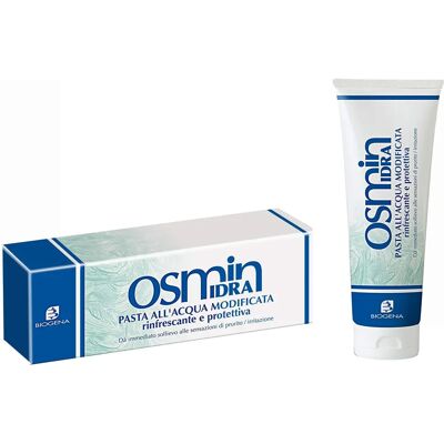 Biogena Osmin Pasta Idratante Lenitiva - Cura della Pelle Biogena Osmin Pasta Idratante Lenitiva - Cura della Pelle