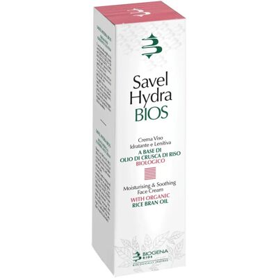 GIULIANI Savel Hydra Crema Viso - Idratante e Lenitiva GIULIANI Savel Hydra Crema Viso - Idratante e Lenitiva