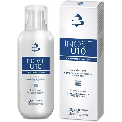 Biogena Inosit U10 Crema Idratante - Crema Idratante Biogena Inosit U10 Crema Idratante - Crema Idratante