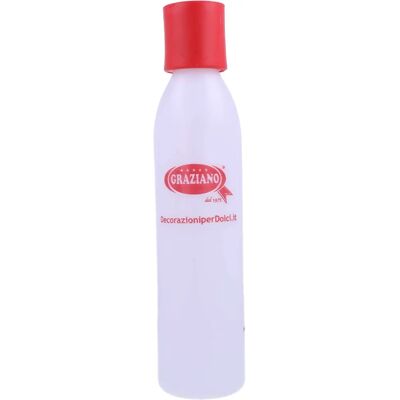 Bouteille en plastique Graziano avec trou et échelle graduée - Bouteille Bouteille en plastique Graziano avec trou et échelle graduée - Bouteille