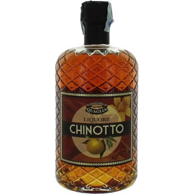 Liquore di Chinotto Quaglia 70cl Liquore di Chinotto Quaglia 70cl