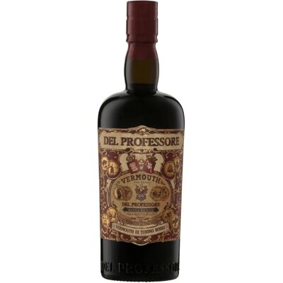 Del Professore Vermouth Rosso 0.75l 18% Del Professore Vermouth Rosso 0.75l 18%