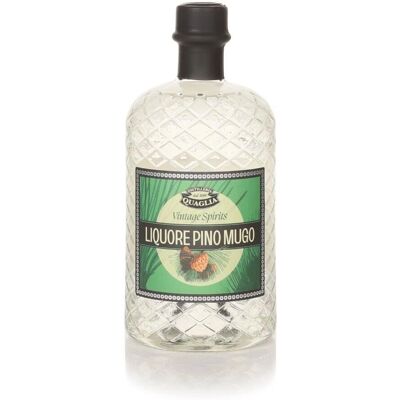 Liqueur Pino Mugo Quaglia 70cl - Liqueur - Publicité Liqueur Pino Mugo Quaglia 70cl - Liqueur - Publicité