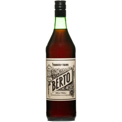 Antica Distilleria Quaglia Berto Rosso Vermouth - Piemonte, Dolce & Amaro Antica Distilleria Quaglia Berto Rosso Vermouth - Piemonte, Dolce & Amaro