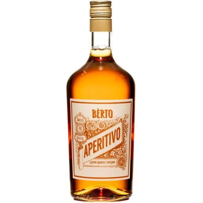 Antica Distilleria Quaglia Aperitivo Arancia e Genziana - Liquore Antica Distilleria Quaglia Aperitivo Arancia e Genziana - Liquore