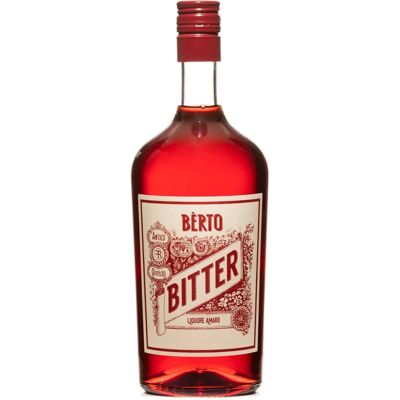 Distilleria Quaglia Berto Bitter Liquore Amaro - Liquore Distilleria Quaglia Berto Bitter Liquore Amaro - Liquore
