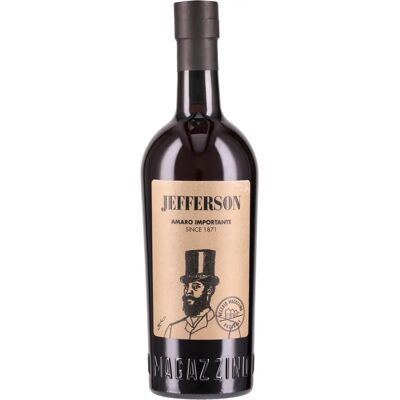 Raffaele Trombino Jefferson Amaro - 0,70L - Liquore Raffaele Trombino Jefferson Amaro - 0,70L - Liquore
