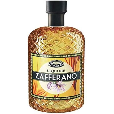 Liquore allo zafferano Quaglia - 70cl Liquore allo zafferano Quaglia - 70cl