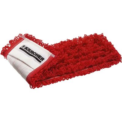 Kärcher Eco Mikrofaser Mopp mit Taschen - Reinigungsgerät Kärcher Eco Mikrofaser Mopp mit Taschen - Reinigungsgerät