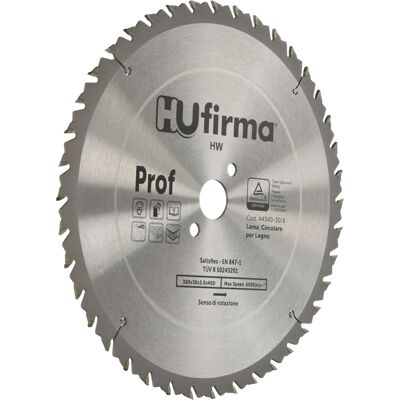 VIGOR BLINKY Lama Circolare - Taglio Legno - 300mm VIGOR BLINKY Lama Circolare - Taglio Legno - 300mm