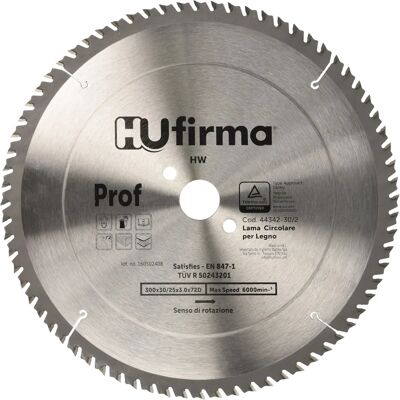 VIGOR F30/25 72 Zęby Tarczowa Piła - Circular Saw Blades VIGOR F30/25 72 Zęby Tarczowa Piła - Circular Saw Blades