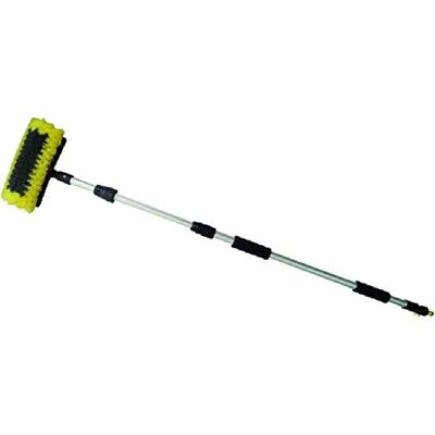 VIGOR-BLINKY - Set Spazzole Auto - Telescopico, Attacco Rapido - Fili in PVC VIGOR-BLINKY - Set Spazzole Auto - Telescopico, Attacco Rapido - Fili in PVC