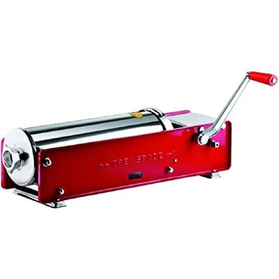 TRE SPADE - Insaccatrici a Mano 10L - Inseritore di salsicce TRE SPADE - Insaccatrici a Mano 10L - Inseritore di salsicce