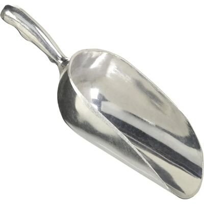VIGOR-BLINKY Cucchiaio in Alluminio per Cereali - Strumento da Cucina VIGOR-BLINKY Cucchiaio in Alluminio per Cereali - Strumento da Cucina