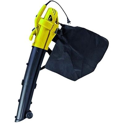 Vigor Aspirator-Staubsauger VAS-2400 - Laubbläser Staubsauger - 2400W Vigor Aspirator-Staubsauger VAS-2400 - Laubbläser Staubsauger - 2400W