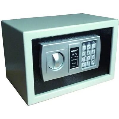 VIGOR-BLINKY Modelo CA BK-SAFE ELETTRONIC - Caja fuerte VIGOR-BLINKY Modelo CA BK-SAFE ELETTRONIC - Caja fuerte