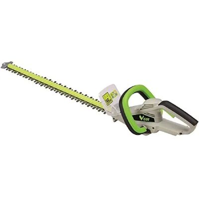 Vigor VTX-36560 Tagliasiepi Litio - 56cm, diametro 20-24mm Vigor VTX-36560 Tagliasiepi Litio - 56cm, diametro 20-24mm