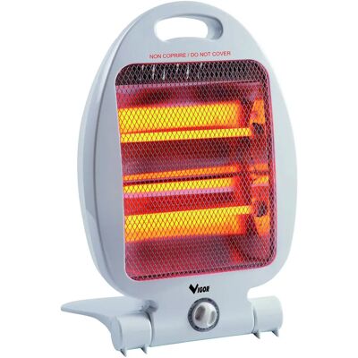 Aquecedor de quartzo Blinky - 97947 10 - Portátil, Silencioso, Economizador de energia Aquecedor de quartzo Blinky - 97947 10 - Portátil, Silencioso, Economizador de energia