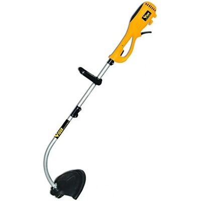 Vigor Tagliabordo Elettrico - 1000W, Asta Curva, 35cm - Attrezzo da Giardino Vigor Tagliabordo Elettrico - 1000W, Asta Curva, 35cm - Attrezzo da Giardino