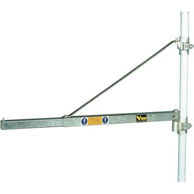 Vuemmé 49732-15 Brazo de Montaje para Polipasto - Hasta 600kg Vuemmé 49732-15 Brazo de Montaje para Polipasto - Hasta 600kg