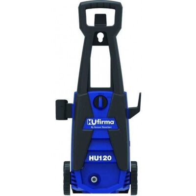 HU-FIRMA Hu-120 Idropulitrice - 120 bar, 1400W, Leggera HU-FIRMA Hu-120 Idropulitrice - 120 bar, 1400W, Leggera