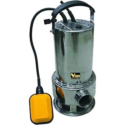 Vigor INOX-750 roestvrijstalen dompelpomp - Waterpomp Vigor INOX-750 roestvrijstalen dompelpomp - Waterpomp