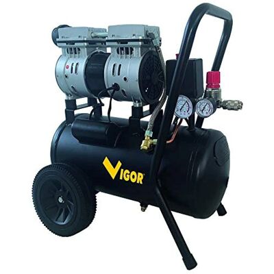 Compressore Silenzioso VIGOR-BLINKY 5635015 - Compressore d'aria Compressore Silenzioso VIGOR-BLINKY 5635015 - Compressore d'aria