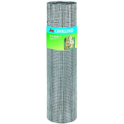 Malla para Conejo Zincada 12,7x12,7 - Cerca Malla para Conejo Zincada 12,7x12,7 - Cerca