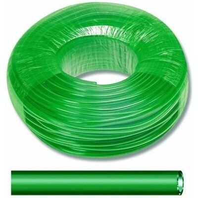 FITT Tubo de riego PVC antimanchas Smeraldo - 50m FITT Tubo de riego PVC antimanchas Smeraldo - 50m