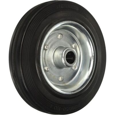 VIGOR-BLINKY - QS-A04 - 200x49mm - Ruota girevole VIGOR-BLINKY - QS-A04 - 200x49mm - Ruota girevole