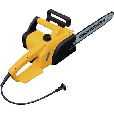 Vigor VES-40 2000 W Kettensäge - Elektrisch, 40cm, Sicherheit Vigor VES-40 2000 W Kettensäge - Elektrisch, 40cm, Sicherheit