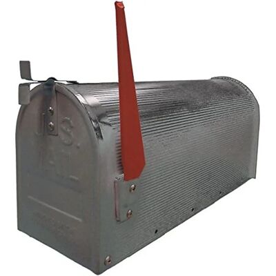 VIGOR-BLINKY Modello - Cassetta per lettere in alluminio - Senza palo VIGOR-BLINKY Modello - Cassetta per lettere in alluminio - Senza palo