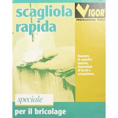 Vigor Szybki Gips - Naprawa Ścian - 10kg Vigor Szybki Gips - Naprawa Ścian - 10kg
