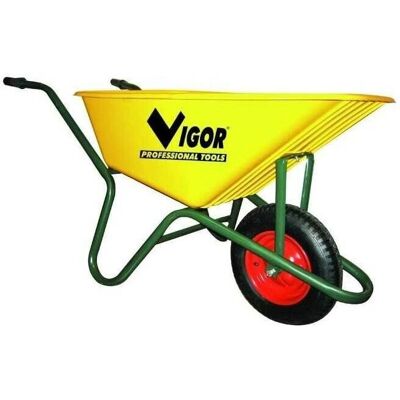 Carro Vigor 100-Gialla Carro Vigor 100-Gialla