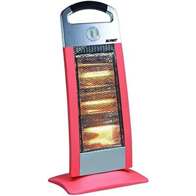 VIGOR-BLINKY - Grzejnik halogenowy 3x400W - Przenośny bezpieczny radiator VIGOR-BLINKY - Grzejnik halogenowy 3x400W - Przenośny bezpieczny radiator