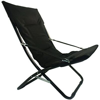 Vigor Sedia Sdraio Imbottita Canapone Relax - Silla de jardín Vigor Sedia Sdraio Imbottita Canapone Relax - Silla de jardín