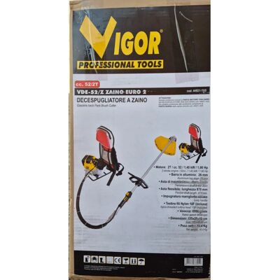 Vigor VDE-52/Z - Freischneider Vigor VDE-52/Z - Freischneider