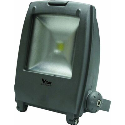 Vigor Proyector LED Estrella Gris 30W - Luz de Trabajo Vigor Proyector LED Estrella Gris 30W - Luz de Trabajo
